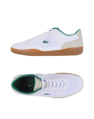 Кеды LACOSTE