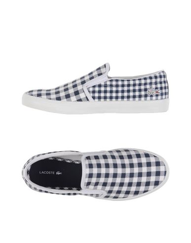 Кеды LACOSTE