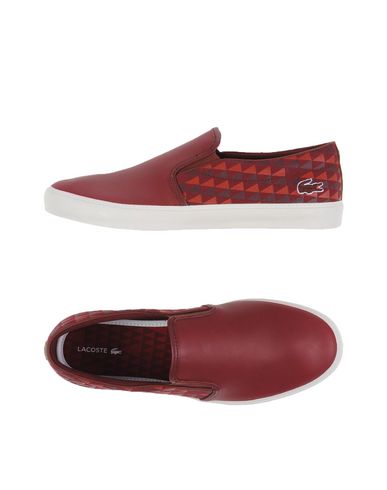 Кеды LACOSTE