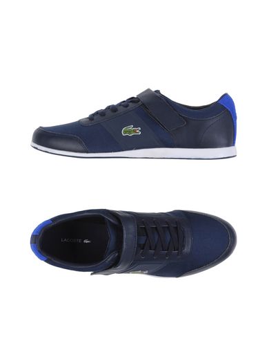 Кеды LACOSTE