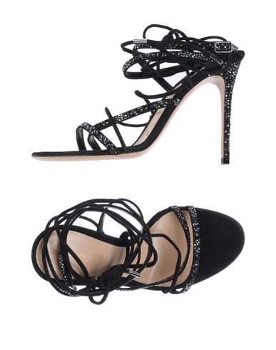 Сандалии GIANVITO ROSSI