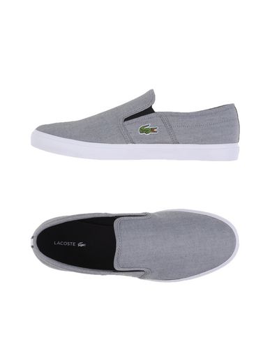 Кеды LACOSTE