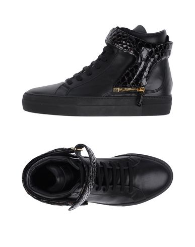 Кеды  - Черный цвет