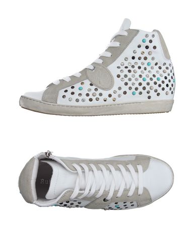 Кеды  - Белый цвет