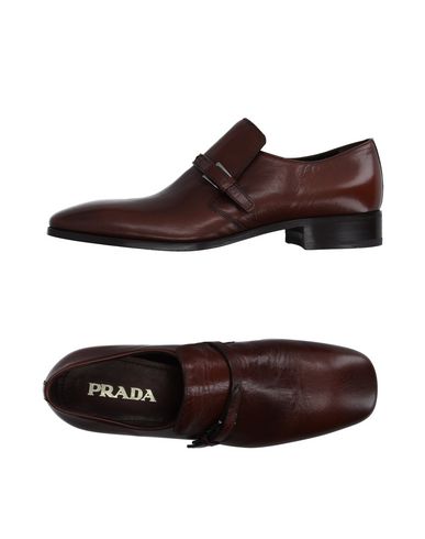 Мокасины PRADA