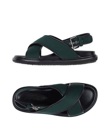 Сандалии MARNI