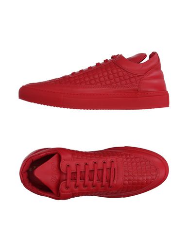 Кеды FILLING PIECES