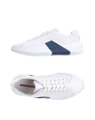 Кеды PRADA SPORT