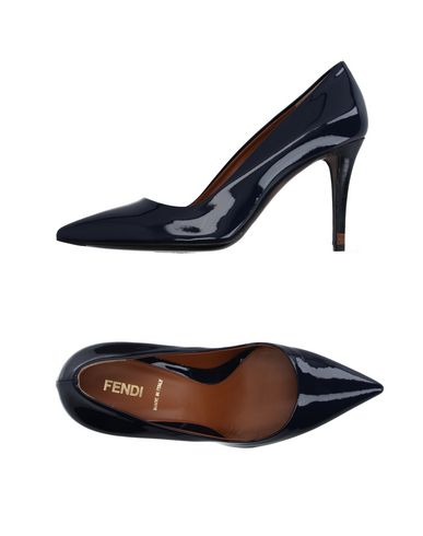 Туфли FENDI