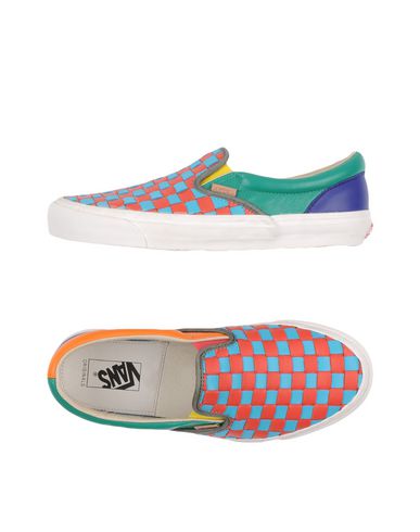 Кеды VANS