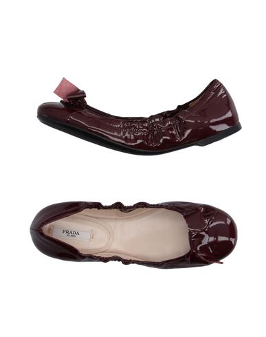 Балетки PRADA