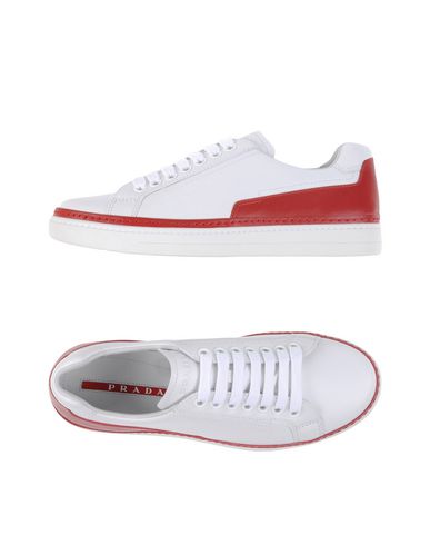Кеды PRADA SPORT