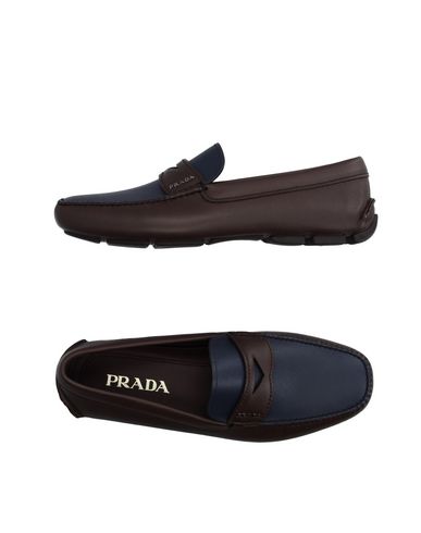 Мокасины PRADA