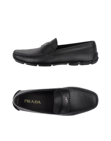 Мокасины PRADA