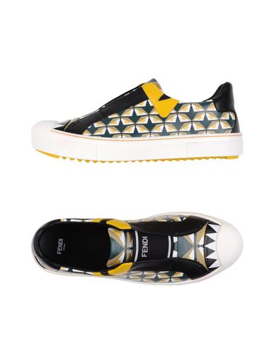 Кеды FENDI
