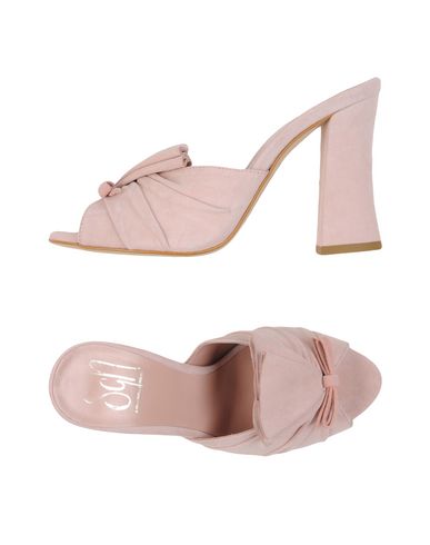 Сандалии SGN GIANCARLO PAOLI