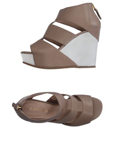 Сандалии CAFÈNOIR