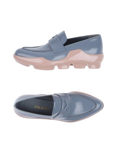 Мокасины PRADA