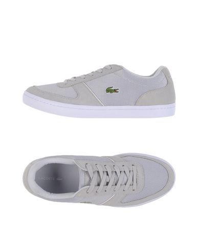 Кеды LACOSTE