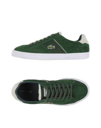 Кеды LACOSTE