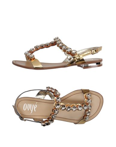 Сандалии OVYE' BY CRISTINA LUCCHI