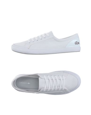 Кеды LACOSTE