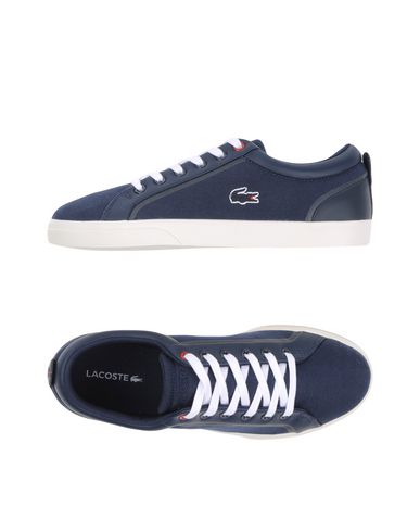 Кеды LACOSTE