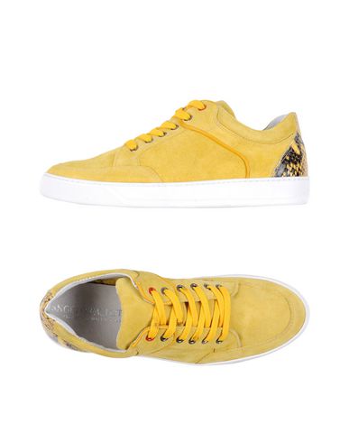 Кеды  - Желтый цвет