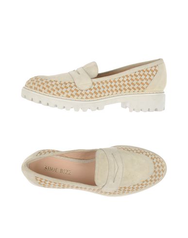 Мокасины SHOE BIZZ PARIS