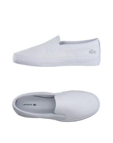 Кеды LACOSTE