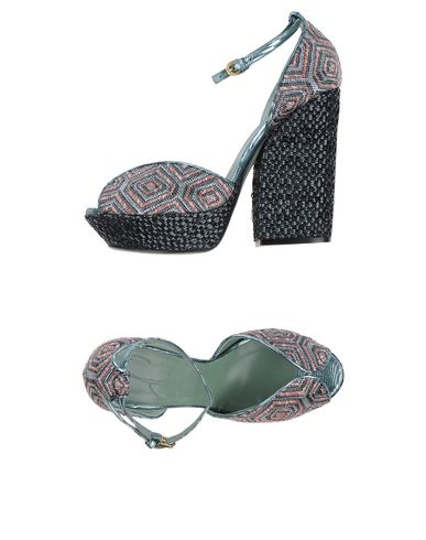 Сандалии PAOLA D'ARCANO