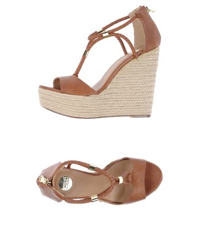 Эспадрильи  - Черный,Желто-коричневый цвет