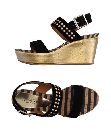 Сандалии CAFÈNOIR
