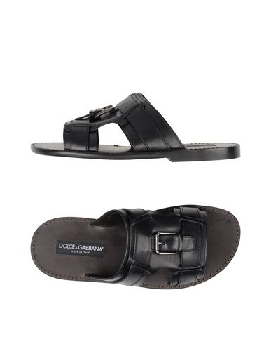 Сандалии DOLCE & GABBANA