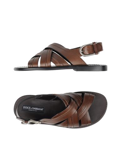 Сандалии DOLCE & GABBANA