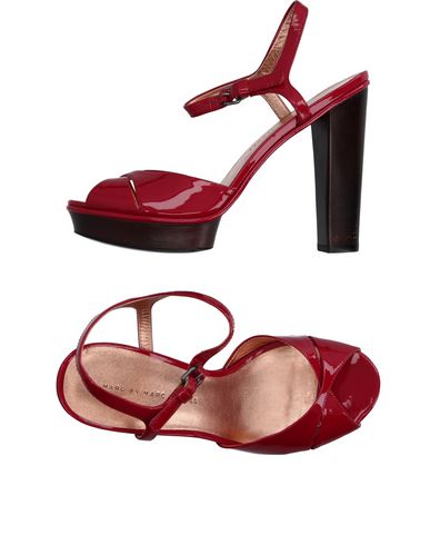 Сандалии MARC BY MARC JACOBS