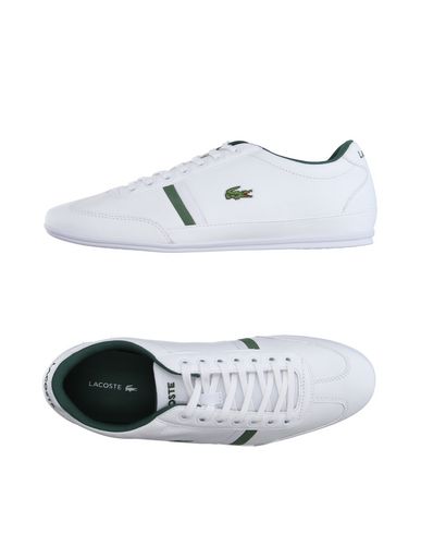 Кеды LACOSTE
