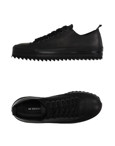Кеды ANN DEMEULEMEESTER