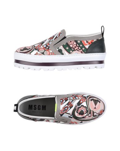 Кеды MSGM