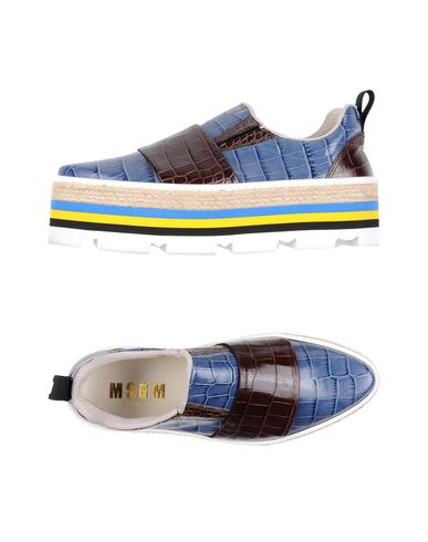 Эспадрильи MSGM