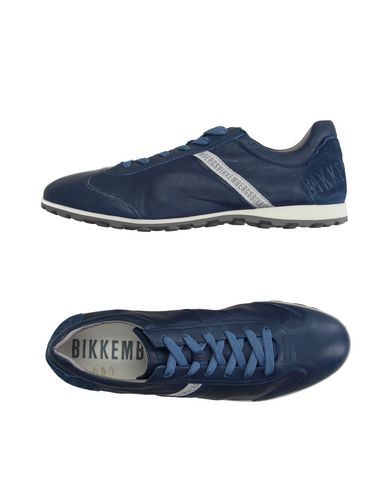 Кеды BIKKEMBERGS