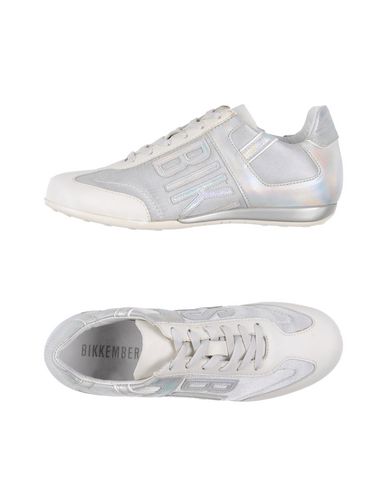 Кеды BIKKEMBERGS
