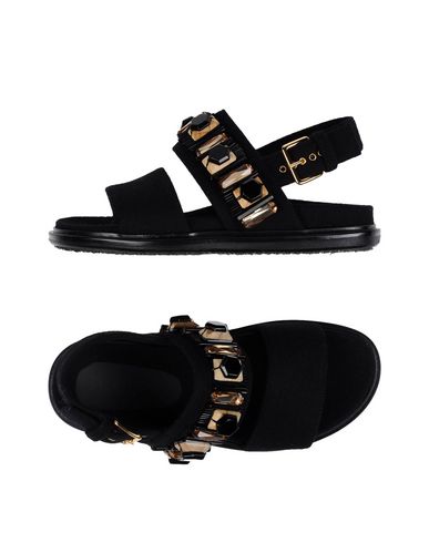 Сандалии MARNI
