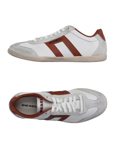 Кеды DIESEL