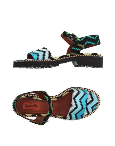 Сандалии MISSONI