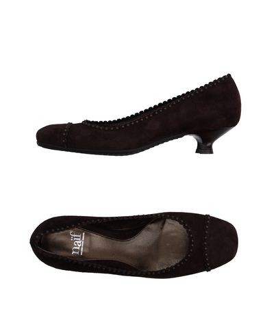 Туфли  - Хаки,Темно-коричневый цвет