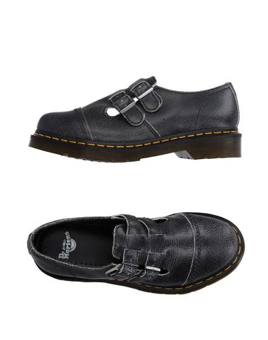 Мокасины DR. MARTENS