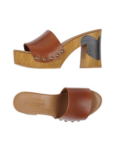 Сабо  - Коричневый цвет