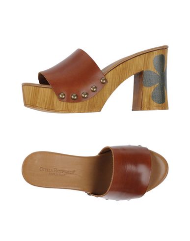 Сабо  - Коричневый цвет