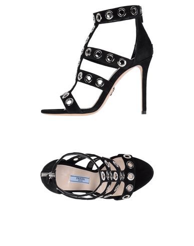 Сандалии PRADA
